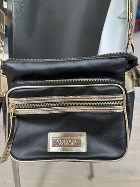 Versace parfums Crossbody Bag